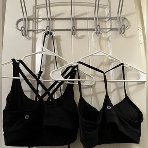 Lululemon bras